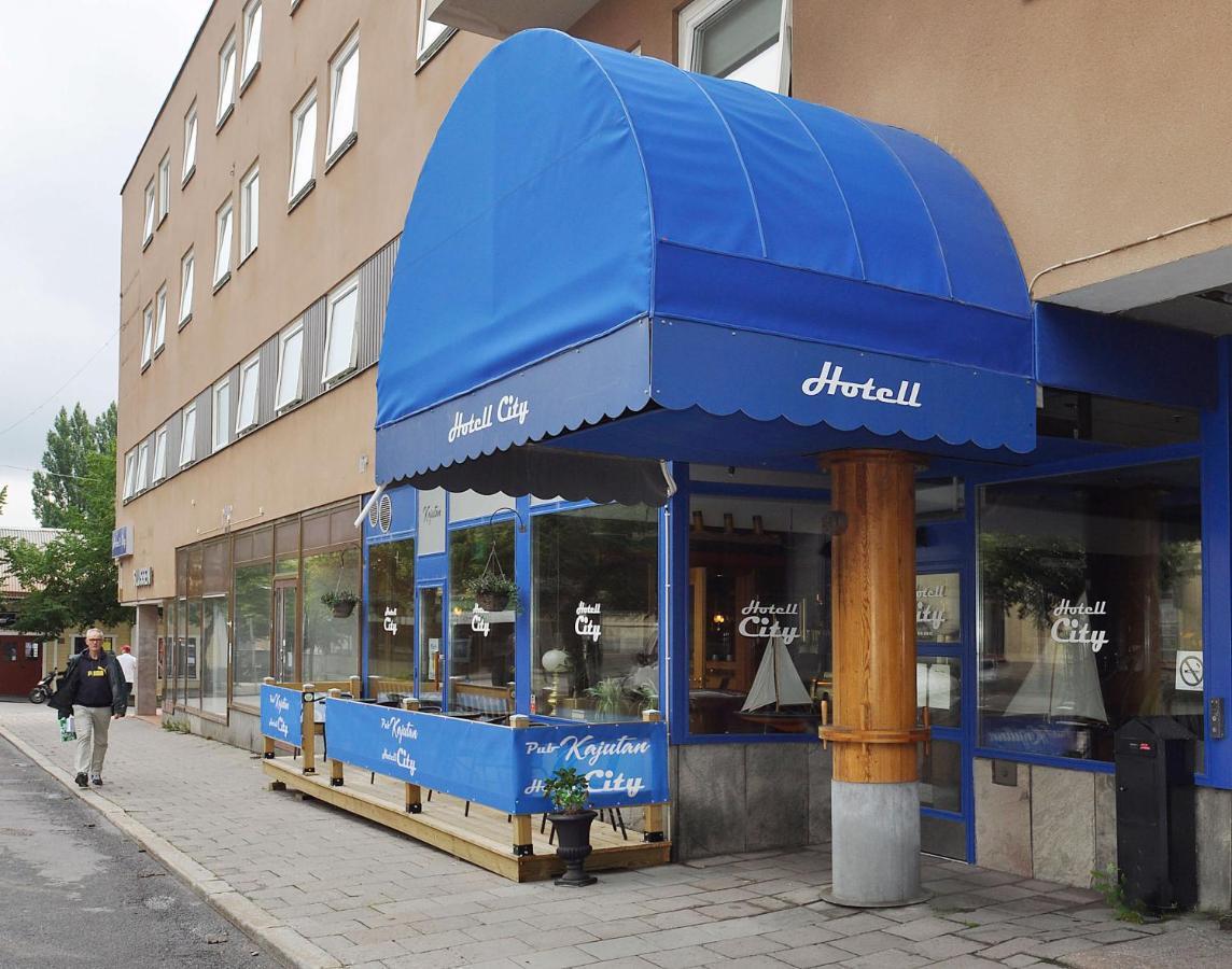 Hotell City Motala Exterior photo